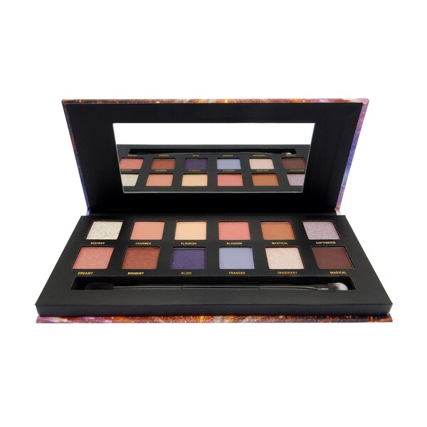W7 Pressed Pigment Palette