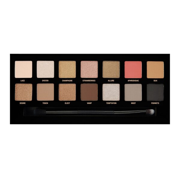 W7 Pressed Pigment Palette