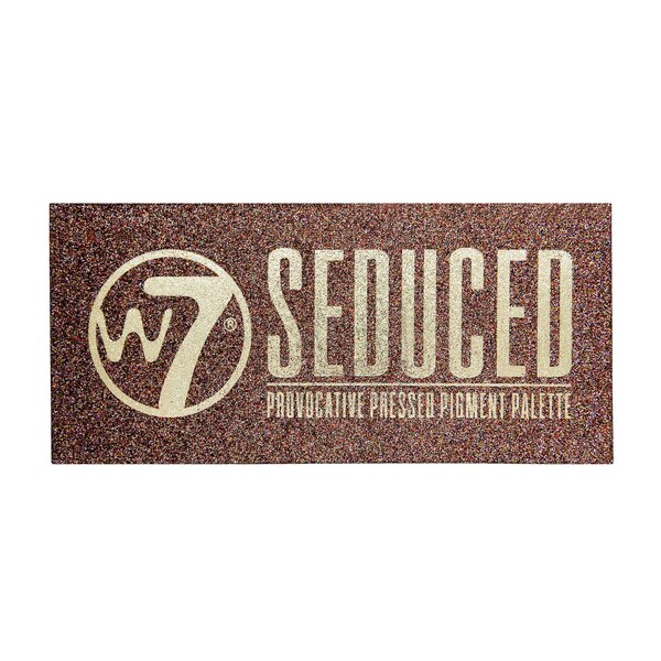 W7 Pressed Pigment Palette