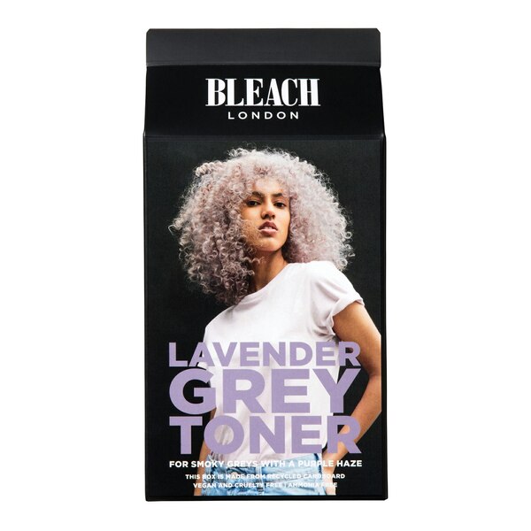 Bleach London Toner Kit, Lavender Grey