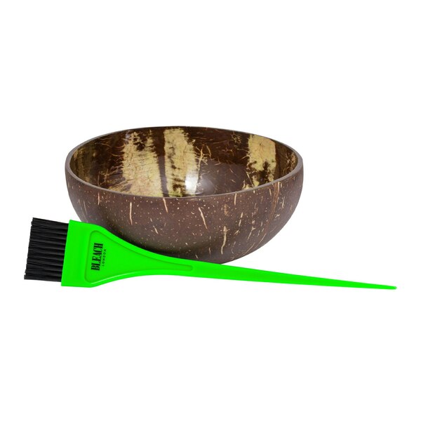 Bleach London Eco-Conut Hair Coloring Tool Kit
