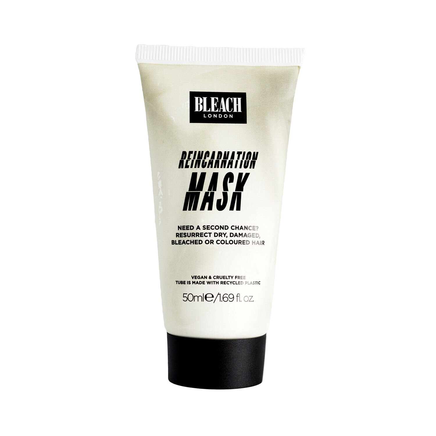 Bleach London Reincarnation Hair Mask, 1.69 OZ