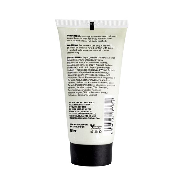 Bleach London Reincarnation Hair Mask, 1.69 OZ