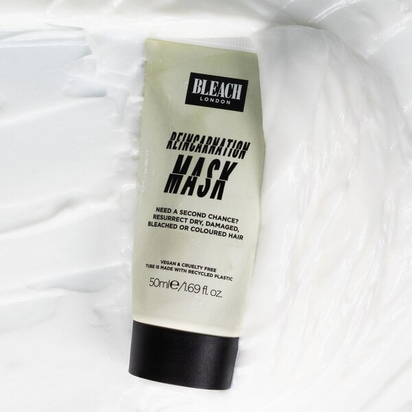 Bleach London Reincarnation Hair Mask, 1.69 OZ