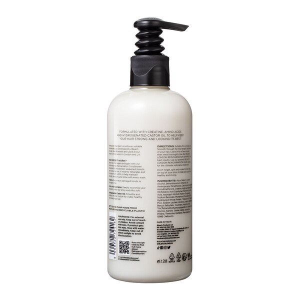 Bleach London Reincarnation Bond Restoring Conditioner