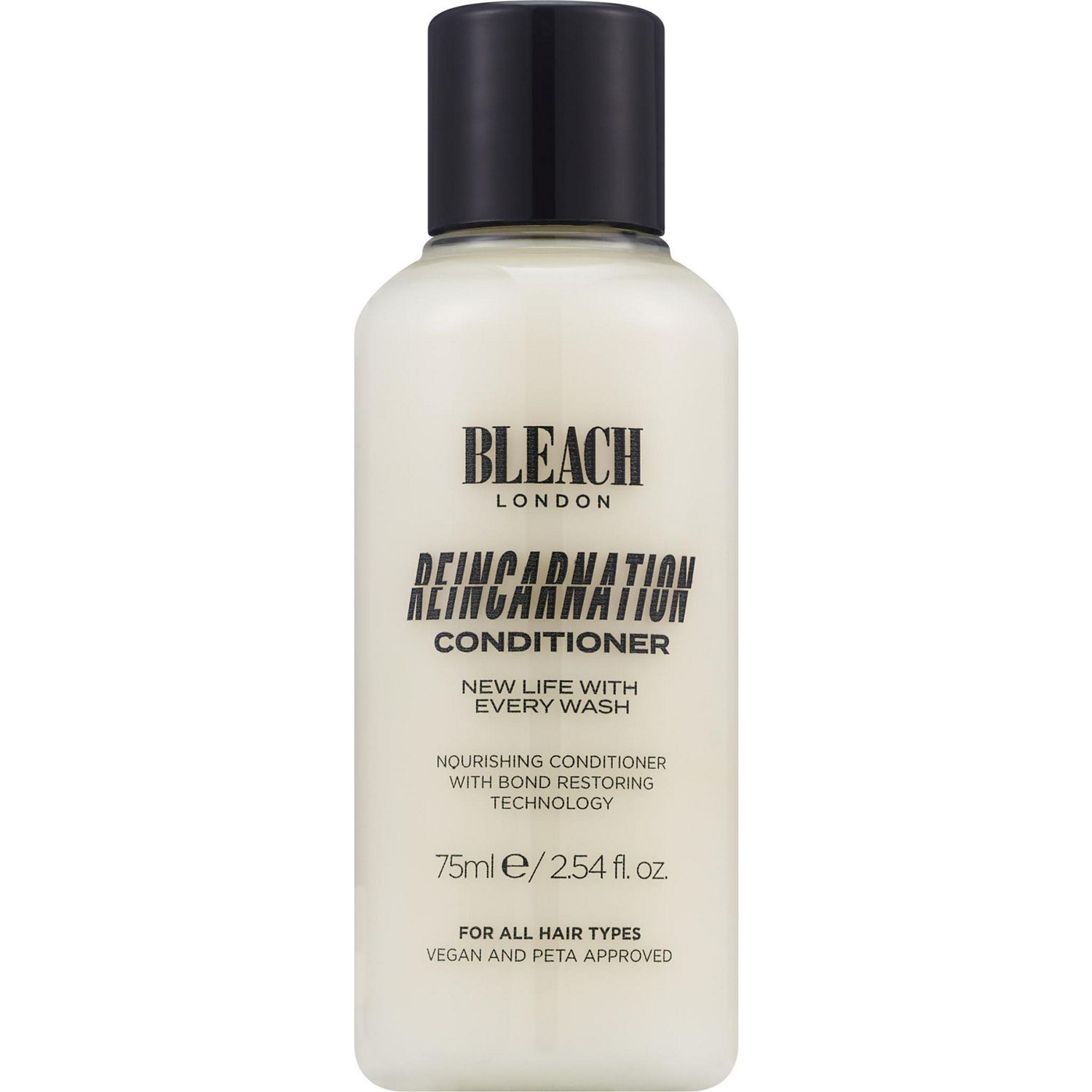 Bleach London Reincarnation Bond Restoring Conditioner image.