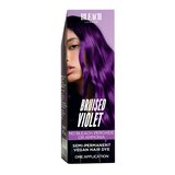 Bleach London Super Cool Semi-Permanent Hair Color, Bruised Violet, thumbnail image