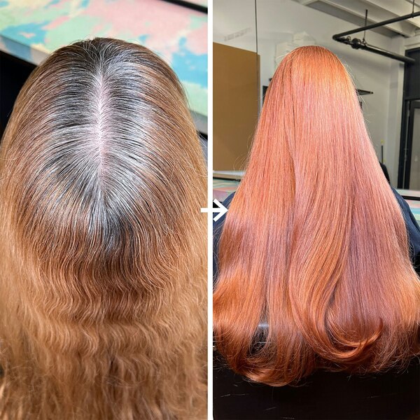 Bleach London Permanent Hair Color, Natural Copper