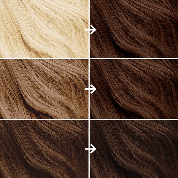 Bleach London Super Cool Semi-Permanent Hair Color, Instant Coffee