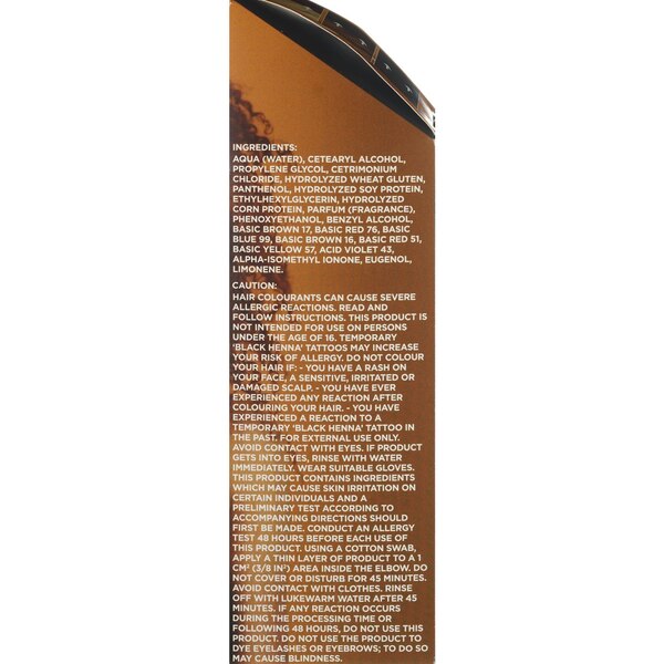 Bleach London Super Cool Semi-Permanent Hair Color, Proper Copper