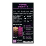 Bleach London No Bleach Permanent Hair Color, Vivid Purple, thumbnail image