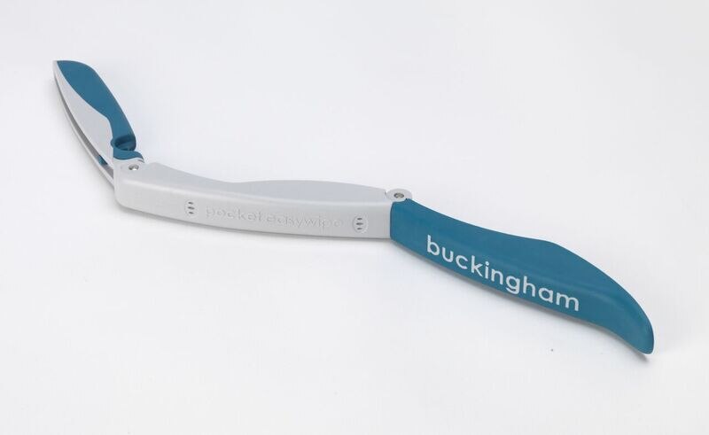 Buckingham Pocket Easywipe