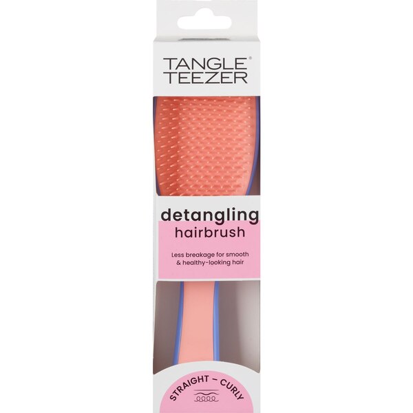 Tangle Teezer The Ultimate Detangling Brush, Apricot Blaze
