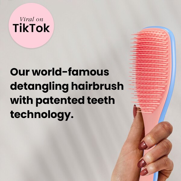 Tangle Teezer The Ultimate Detangling Brush, Apricot Blaze