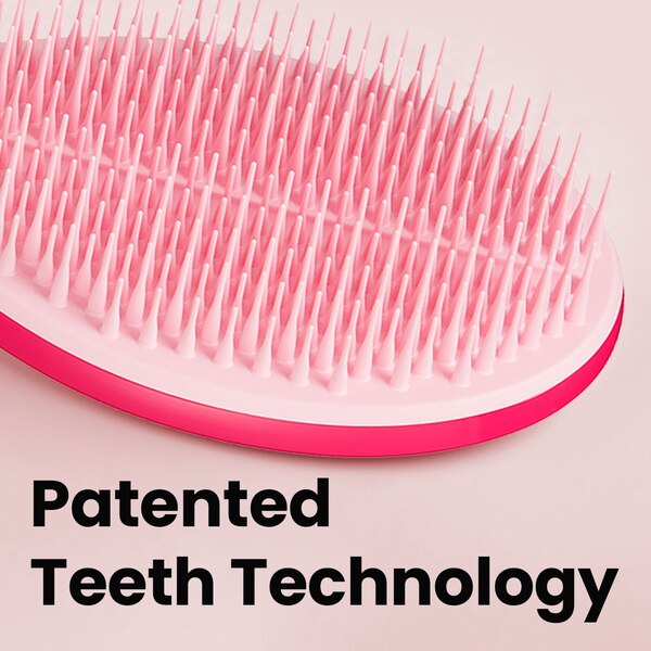 Tangle Teezer The Ultimate Styler, Bright Pink