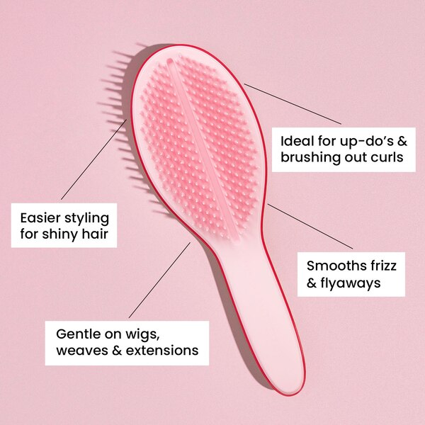 Tangle Teezer The Ultimate Styler, Bright Pink