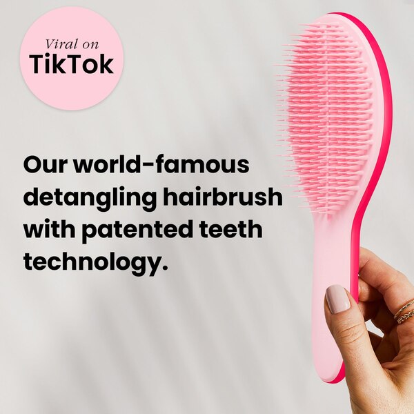 Tangle Teezer The Ultimate Styler, Bright Pink