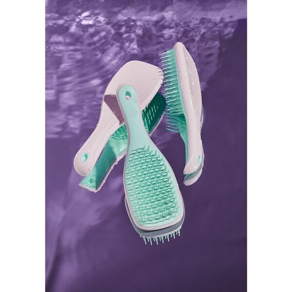 Tangle Teezer The Ultimate Mini Detangler Brush, Marshmallow
