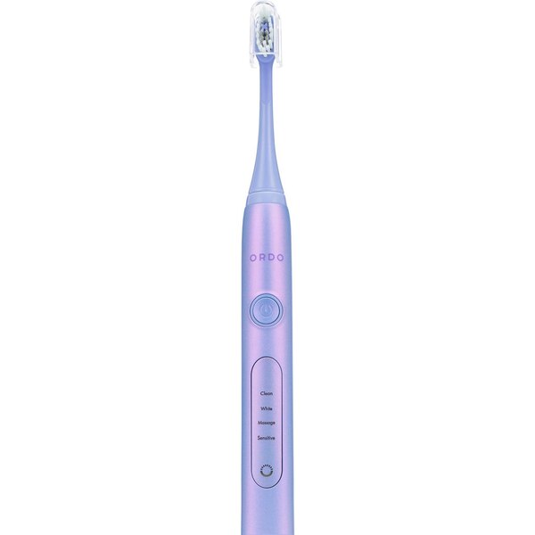 Ordo Sonic+ Electric Toothbrush, Pearl Violet