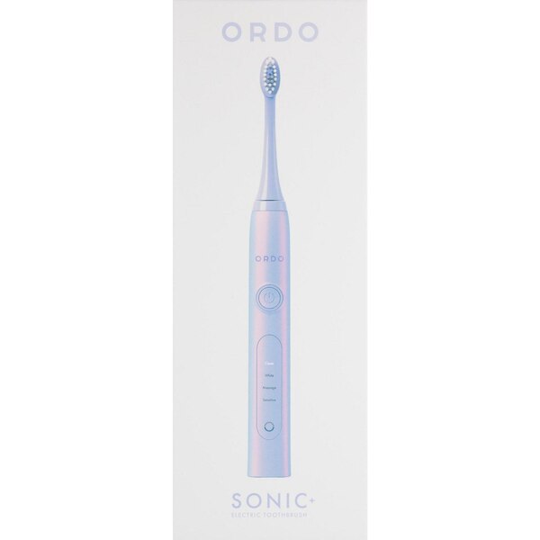 Ordo Sonic+ Electric Toothbrush, Pearl Violet