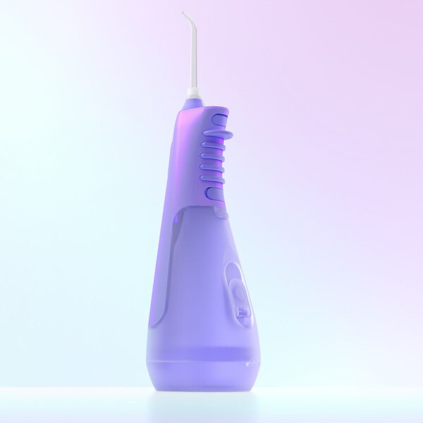 Ordo Hydro Sonic Water Flosser, Pearl Violet