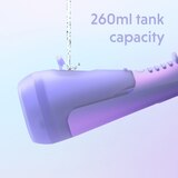 Ordo Hydro Sonic Water Flosser, Pearl Violet, thumbnail image