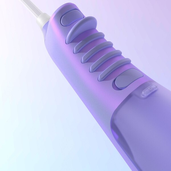 Ordo Hydro Sonic Water Flosser, Pearl Violet
