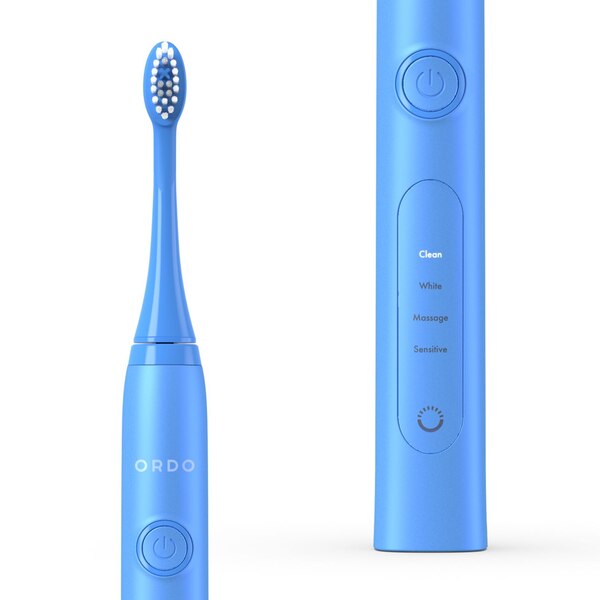 Ordo Sonic+ Electric Toothbrush, Arctic Blue