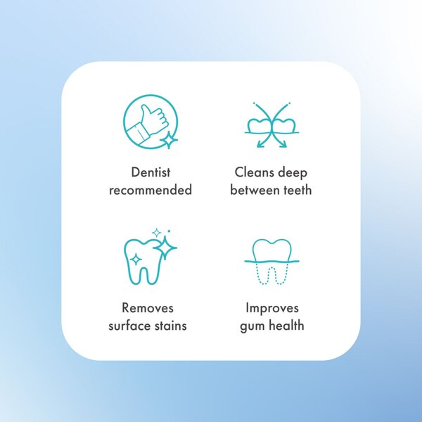 Ordo Sonic+ Electric Toothbrush, Arctic Blue