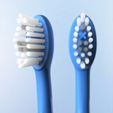 Ordo Sonic Replacement Brush Heads, Arctic Blue, 4 CT, thumbnail image