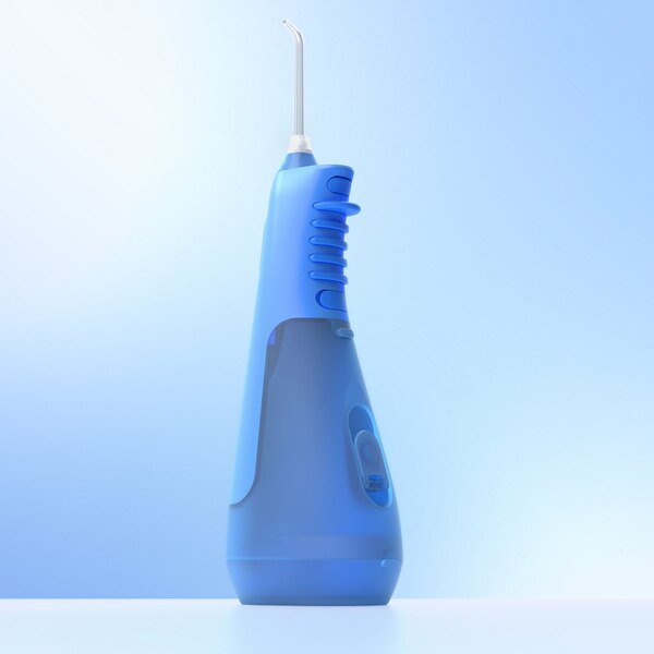 Ordo Hydro Sonic Water Flosser, Arctic Blue