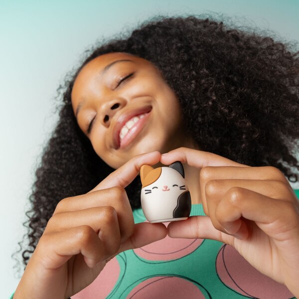 Ordo Sonic Kids Squishmallows Electric Toothbrush, Cam