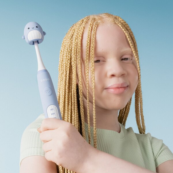 Ordo Sonic Kids Squishmallows Electric Toothbrush, Assorted