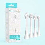 Ordo Sonic Kids Replacement Brush Heads, 4 CT, thumbnail image