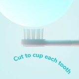 Ordo Sonic Kids Replacement Brush Heads, 4 CT, thumbnail image