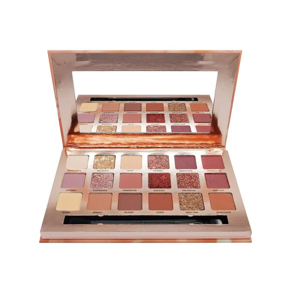 W7 Pressed Pigment Palette