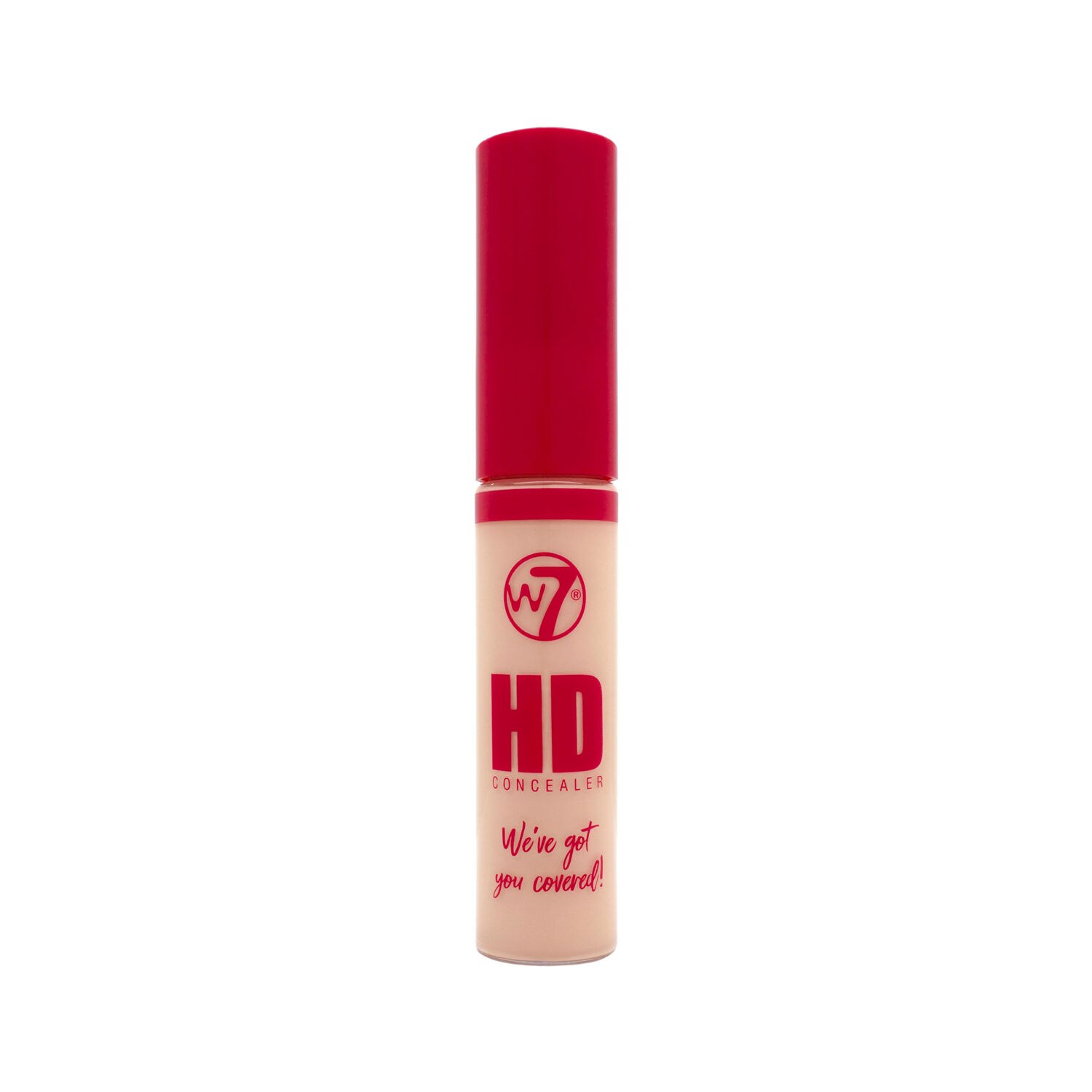 W7 HD Concealer - Light Warm