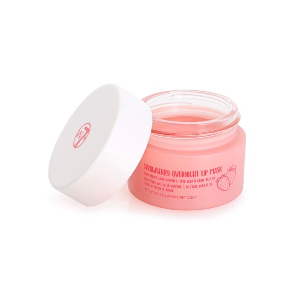 W7 Sweet Dreams Overnight Lip Mask, Strawberry