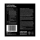 Popmask Starry Eyes Self Warming Eye Mask, 5 CT, thumbnail image