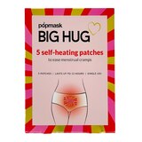 Popmask Big Hug Heated Patches, 5 PK, thumbnail image