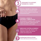 Health & Her Intimacy+ Capsules, 60 CT, thumbnail image