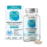 Health & Her Weight Management Probiotic Dietary Supplement, 60 CT, thumbnail image