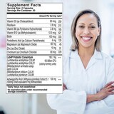 Health & Her Weight Management Probiotic Dietary Supplement, 60 CT, thumbnail image