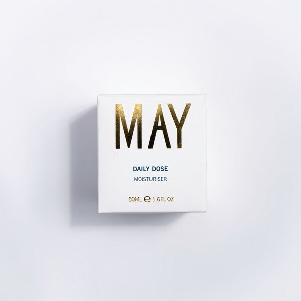 May Botanicals Daily Dose Moisturizer, 1.6 OZ