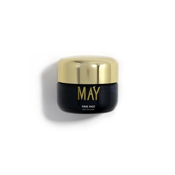 May Botanicals Save Face Spot Solution, .5 OZ