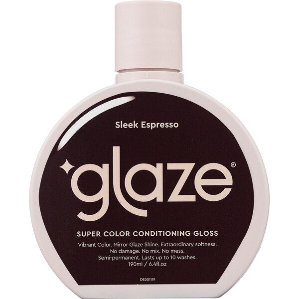 Glaze SuperGloss Semi-Permanent Toning Conditioning Hair Gloss