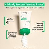 Coats Gentle Hydrating Cleanser, 5 OZ, thumbnail image 2 of 8