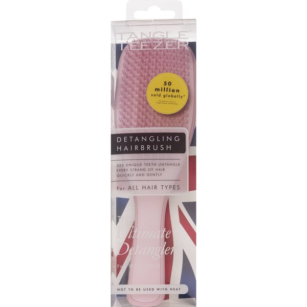 Tangle Teezer The Ultimate Detangling Brush, Pink