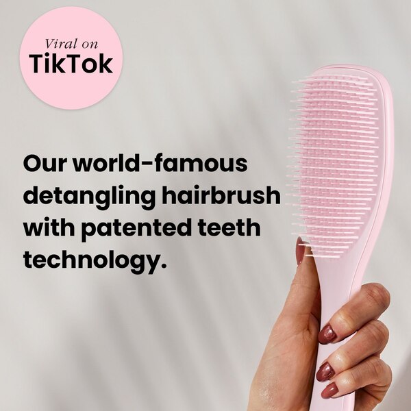 Tangle Teezer The Ultimate Detangling Brush, Pink