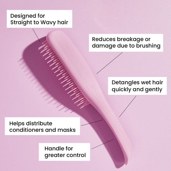 Tangle Teezer The Ultimate Detangling Brush, Pink